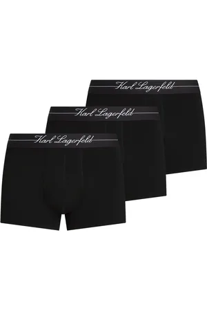 Karl Lagerfeld Lot de trois boxers Hotel