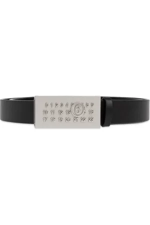 Maison Margiela Ceinture à motif numéro
