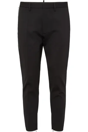 Dsquared2 Pantalon fuselé à logo imprimé