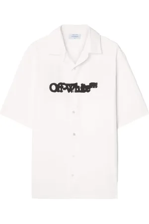 OFF-WHITE Chemise Spray Arrow