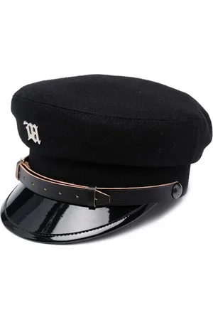 MISBHV Casquette gavroche à plaque logo
