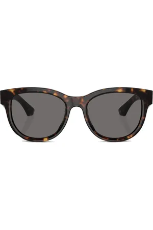 Burberry Lunettes de soleil à monture d
