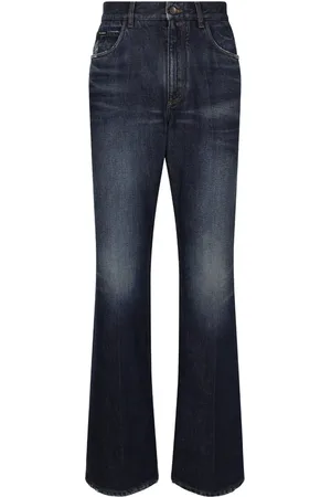 Dolce & Gabbana Jean évasé à coupe longue