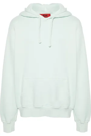 424 FAIRFAX Hoodie à logo brodé