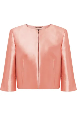 Alberta Ferretti Veste en satin