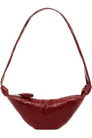LEMAIRE Petit sac Croissant en coton