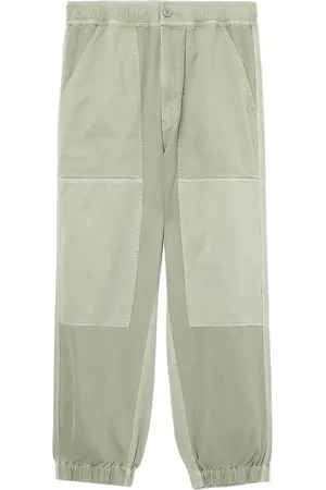 FIVE CM Pantalon de jogging à coupe fuselée