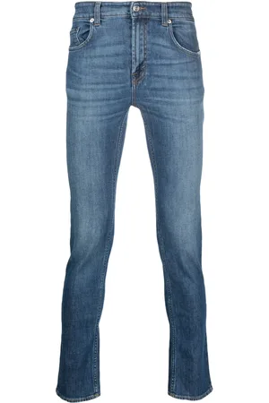 DEPARTMENT 5 Jean Skeith à coupe slim