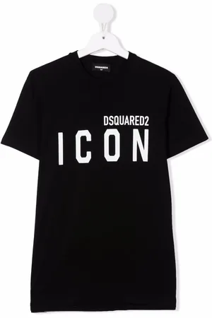 Dsquared2 T-shirt à imprimé Icon