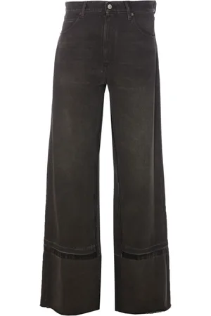 Maison Margiela Jean à coupe bootcut
