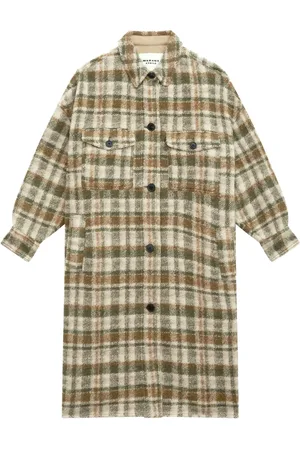 Marant Etoile Manteau Fontizi