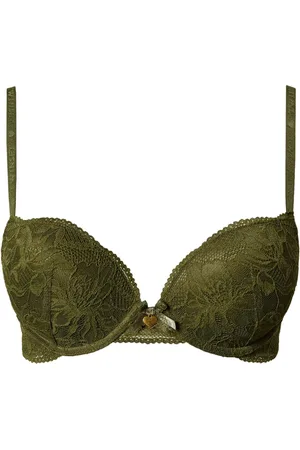 Twin-Set Soutien-gorge orné de dentelle