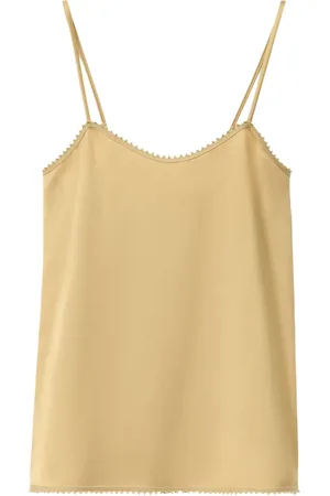 Fabiana Filippi Caraco en satin