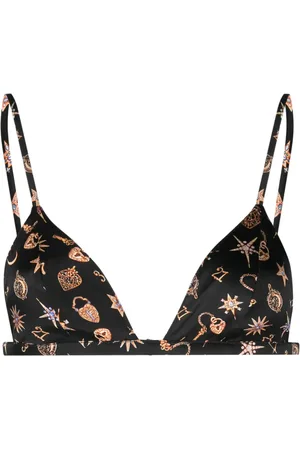 FLEUR DU MAL Soutien-gorge Luxe à bonnets triangles