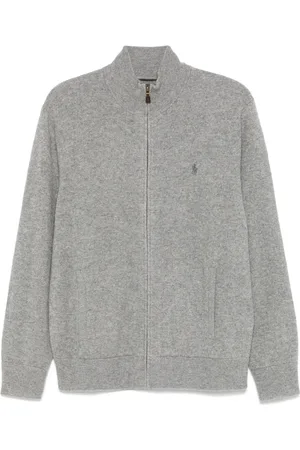 Ralph Lauren Pull à logo brodé
