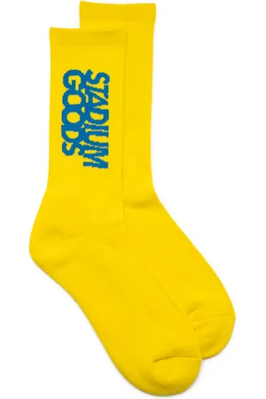 STADIUM GOODS® Chaussettes à logo brodé