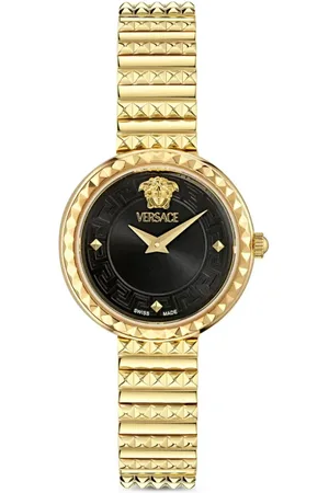 VERSACE Montre Petite Greca Goddess 28 mm