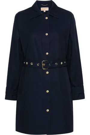 Michael Kors Trench à coupe mi-longue