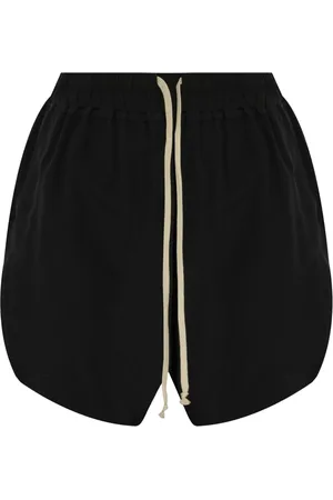 Rick Owens Short à lien de resserrage