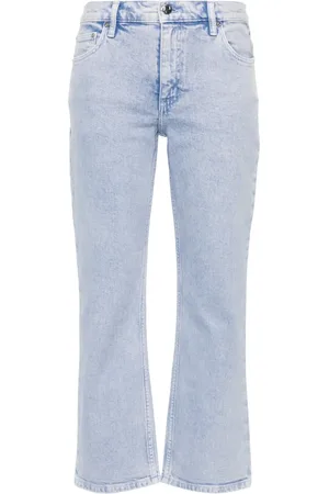 Tory Burch Jean à coupe courte