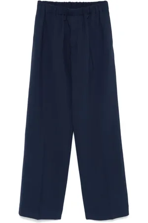 Sandro Pantalon à coupe ample