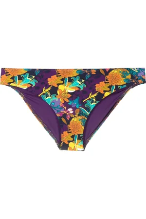Marlies Dekkers Bas de bikini Acapulco à fleurs