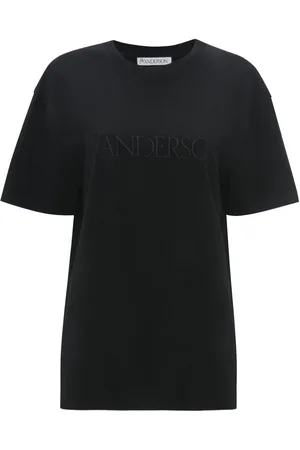 J.W.Anderson T-shirt en coton à logo brodé