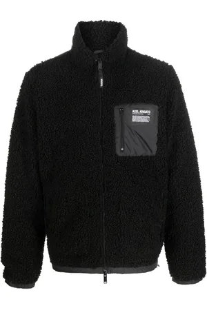 Axel Arigato Veste à patch logo