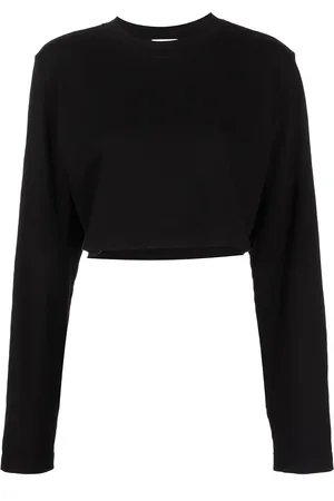 Cotton Citizen Haut crop en coton