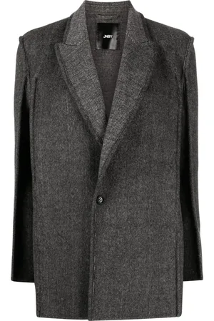 JNBY Blazer en laine mélangée