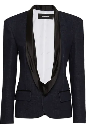 Dsquared2 Blazer à col châle