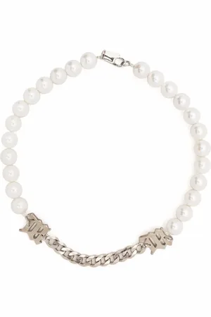 MISBHV Collier de perles à breloques M