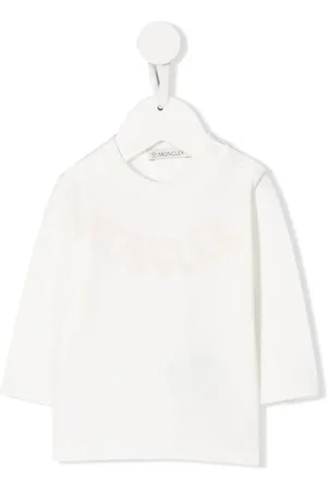 Moncler T-shirt à logo imprimé