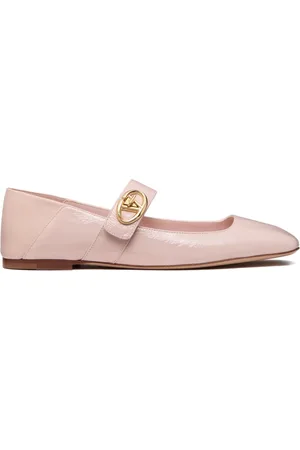 VALENTINO GARAVANI Ballerines Locker à boucle