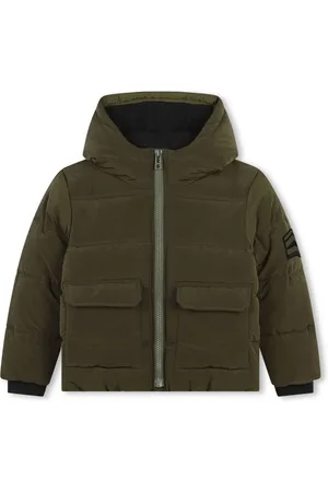 Zadig & Voltaire Doudoune à patch logo