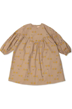Tiny Cottons Robe à motif d