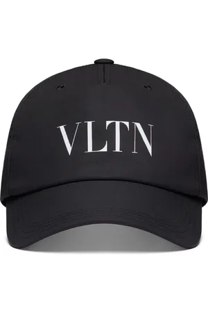 VALENTINO GARAVANI Casquette à imprimé VLTN