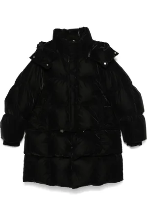 SONGZIO Imperméable à capuche détachable