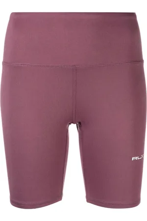Ralph Lauren Short sculpté à taille haute