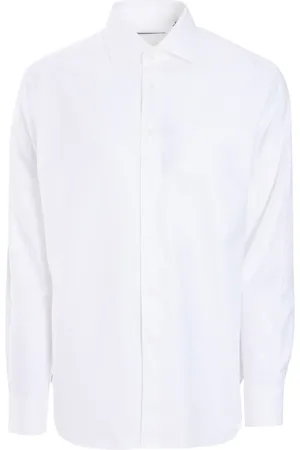 corneliani Chemise en coton
