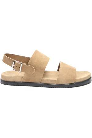 Scarosso Sandales Antonio en daim