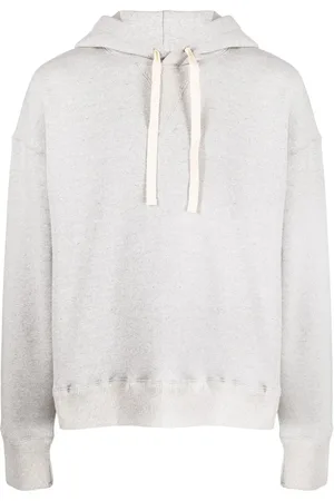 Jil Sander Hoodie à lien de resserrage