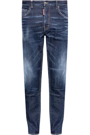 Dsquared2 Jean à patch logo