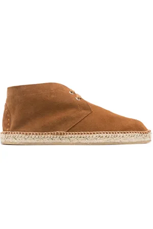 Scarosso Espadrilles en daim