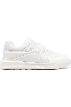 VALENTINO GARAVANI Baskets Rockstud en cuir