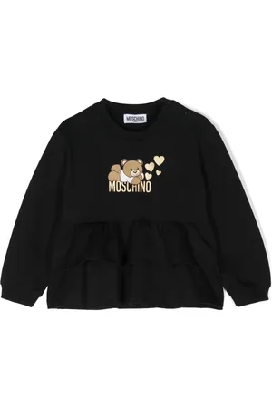 Moschino Sweat à motif Teddy Bear
