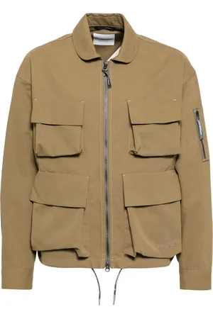 and wander Veste en sergé