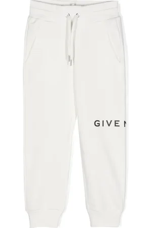 Givenchy Pantalon de jogging à logo imprimé