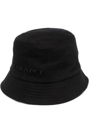 Isabel Marant Bob en coton à logo brodé