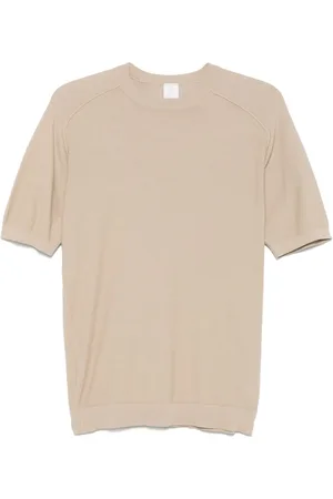 ELEVENTY T-shirt en maille fine